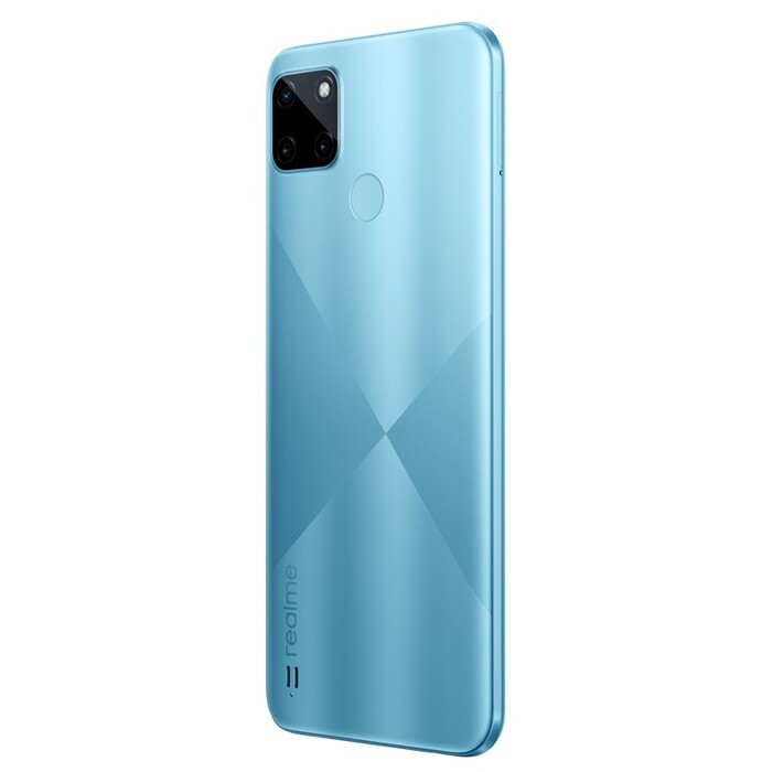 Mobilný telefón Realme C21-Y 3GB/32GB, modrá