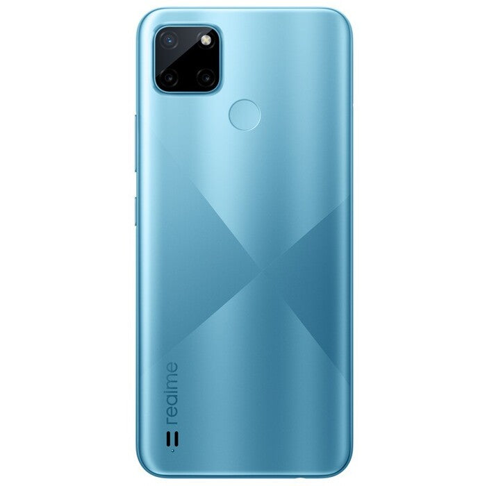 Mobilný telefón Realme C21-Y 3GB/32GB, modrá