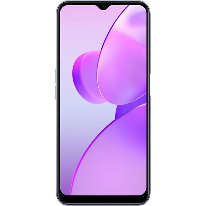 Mobilný telefón Realme C31 4GB/64GB, strieborná