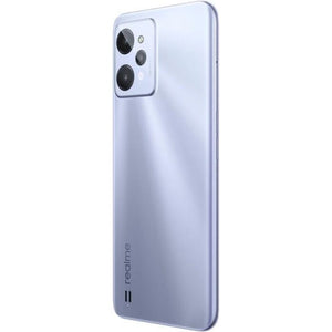 Mobilný telefón Realme C31 4GB/64GB, strieborná