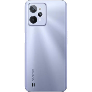 Mobilný telefón Realme C31 4GB/64GB, strieborná