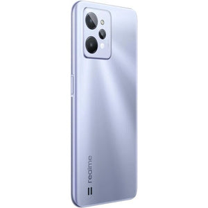 Mobilný telefón Realme C31 4GB/64GB, strieborná