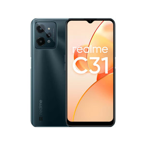 Mobilný telefón Realme C31 4GB/64GB, zelená