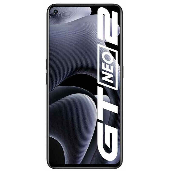 Mobilný telefón Realme GT Neo 2 8GB/128GB, čierna