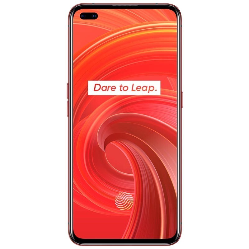 Mobilný telefón Realme X50 Pro 5G 12GB/256GB, červená