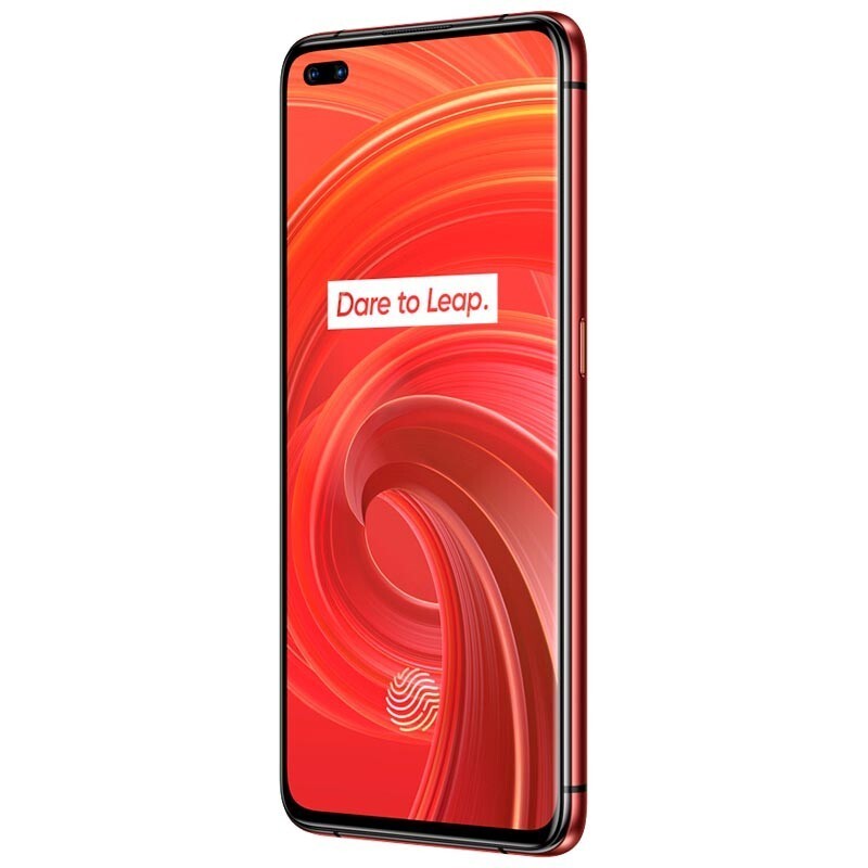 Mobilný telefón Realme X50 Pro 5G 12GB/256GB, červená