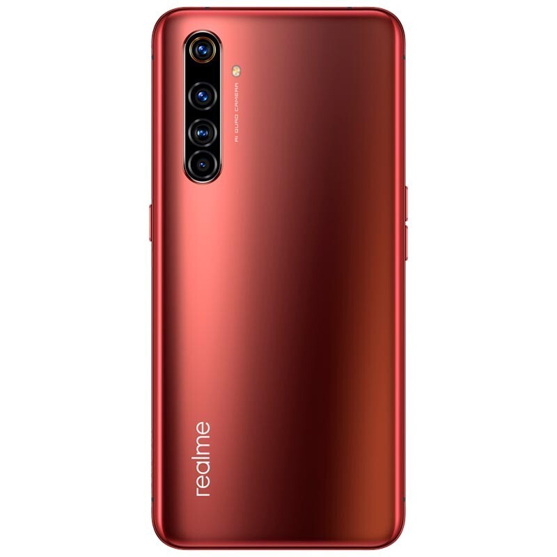 Mobilný telefón Realme X50 Pro 5G 12GB/256GB, červená