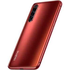 Mobilný telefón Realme X50 Pro 5G 12GB/256GB, červená