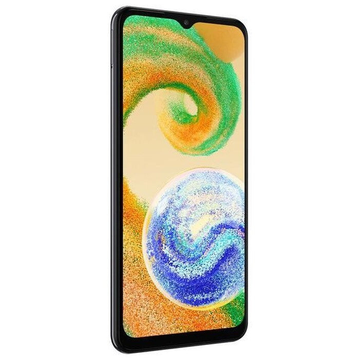 Mobilný telefón Samsung Galaxy A04 3GB/32GB, čierna