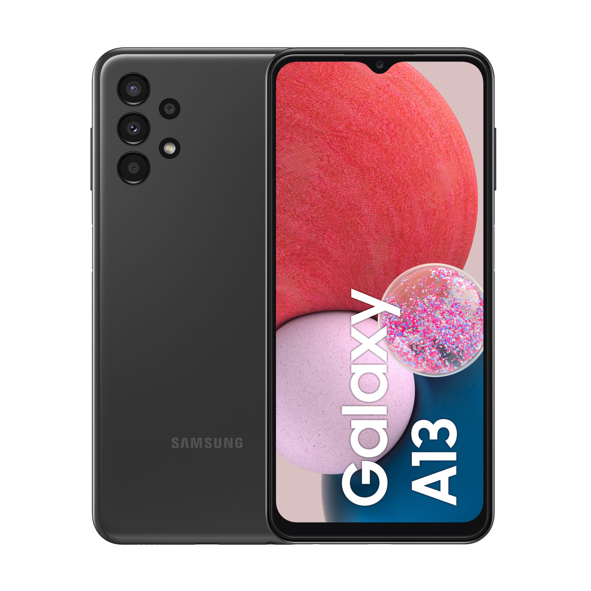 Mobilný telefón Samsung Galaxy A13 SM-A137 4GB/64GB, čierna