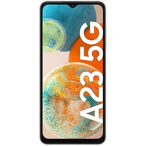 Mobilný telefón Samsung Galaxy A23 5G 4GB/128GB, biela