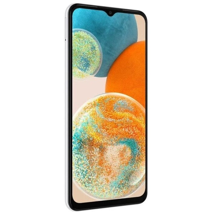 Mobilný telefón Samsung Galaxy A23 5G 4GB/128GB, biela