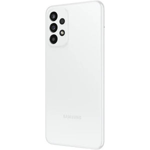 Mobilný telefón Samsung Galaxy A23 5G 4GB/128GB, biela