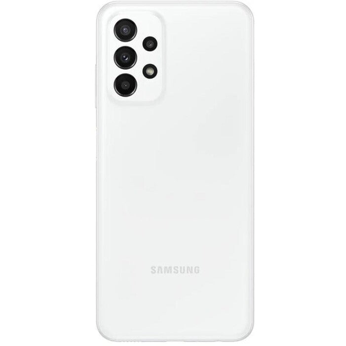 Mobilný telefón Samsung Galaxy A23 5G 4GB/128GB, biela