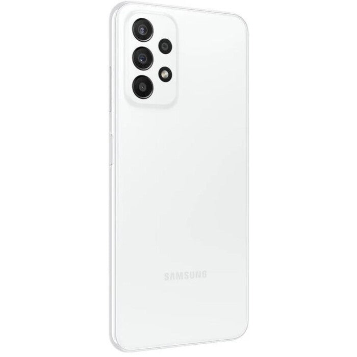 Mobilný telefón Samsung Galaxy A23 5G 4GB/128GB, biela