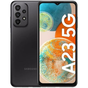 Mobilný telefón Samsung Galaxy A23 5G 4GB/128GB, čierna