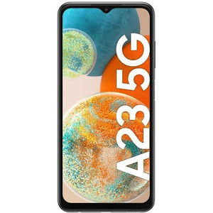 Mobilný telefón Samsung Galaxy A23 5G 4GB/128GB, čierna