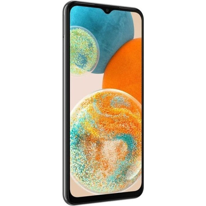 Mobilný telefón Samsung Galaxy A23 5G 4GB/128GB, čierna