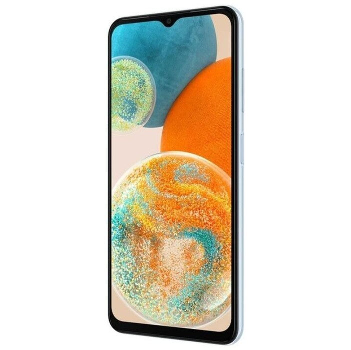 Mobilný telefón Samsung Galaxy A23 5G 4GB/128GB, modrá