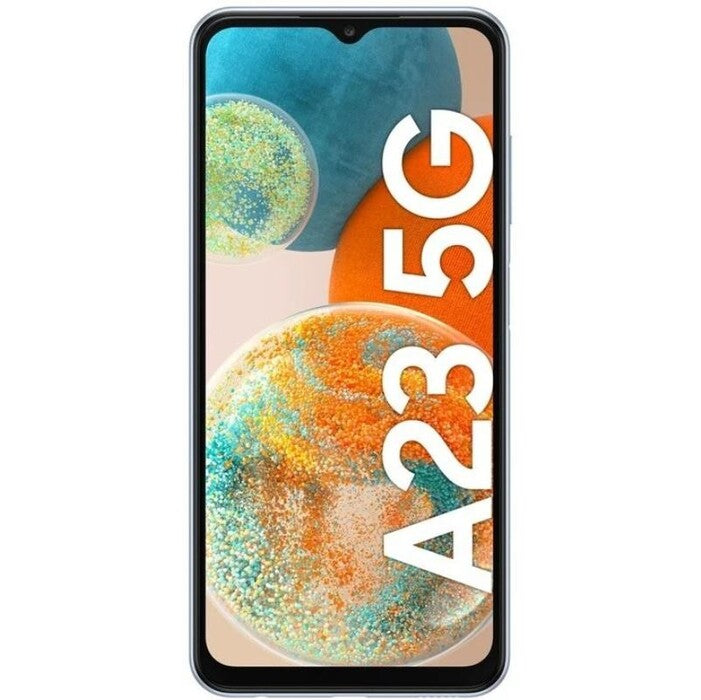 Mobilný telefón Samsung Galaxy A23 5G 4GB/128GB, modrá