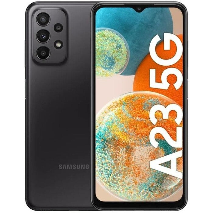 Mobilný telefón Samsung Galaxy A23 5G 4GB/64GB, čierna