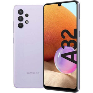 Mobilný telefón Samsung Galaxy A32 4 GB/128 GB, fialový POŠKODEN