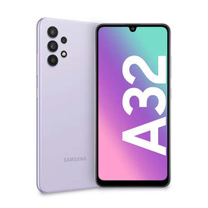 Mobilný telefón Samsung Galaxy A32 4 GB/128 GB, fialový POŠKODEN