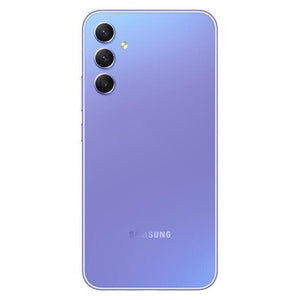 Mobilný telefón Samsung Galaxy A34 5G 6GB/128GB, fialová