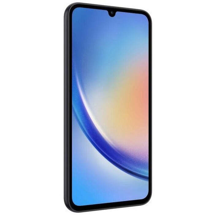 Mobilný telefón Samsung Galaxy A34 5G 8GB/256GB, čierna