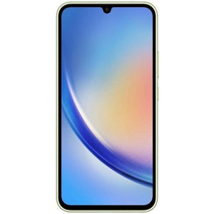 Mobilný telefón Samsung Galaxy A34 5G 8GB/256GB, zelená