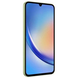 Mobilný telefón Samsung Galaxy A34 5G 8GB/256GB, zelená