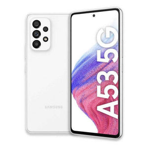 Mobilný telefón Samsung Galaxy A53 5G 6GB/128GB, biela