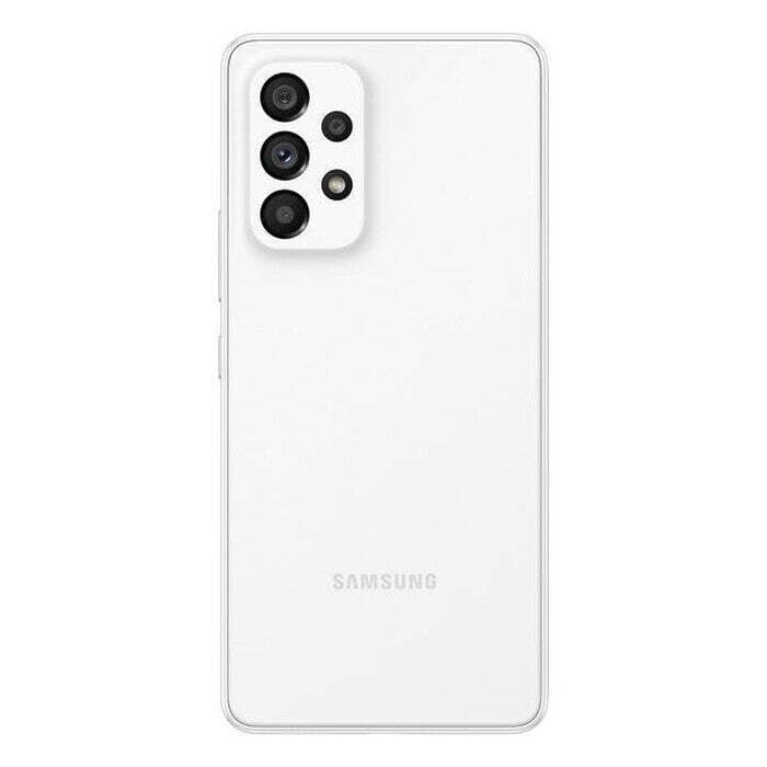 Mobilný telefón Samsung Galaxy A53 5G 6GB/128GB, biela