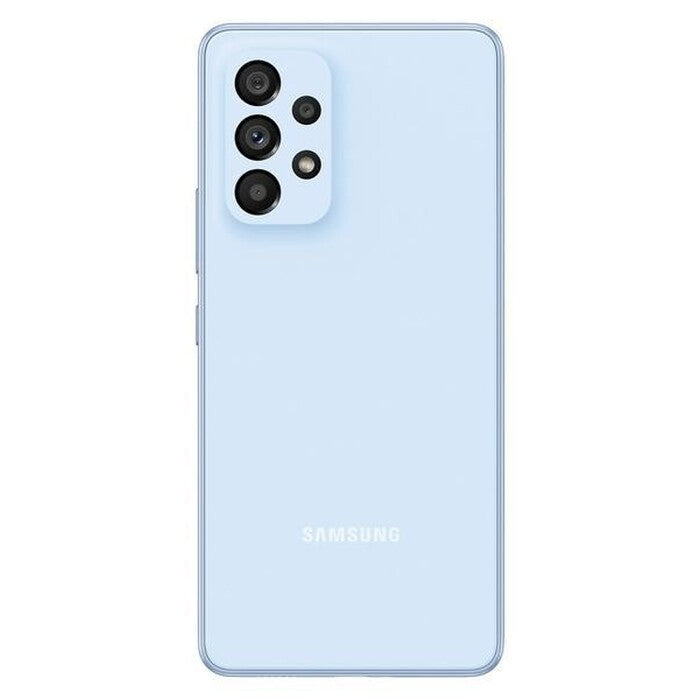 Mobilný telefón Samsung Galaxy A53 5G 6GB/128GB, modrá