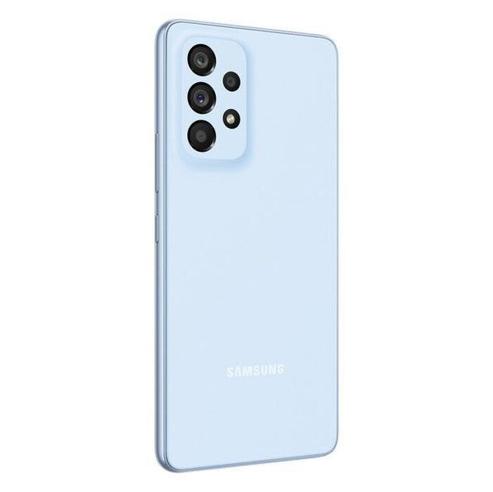 Mobilný telefón Samsung Galaxy A53 5G 6GB/128GB, modrá