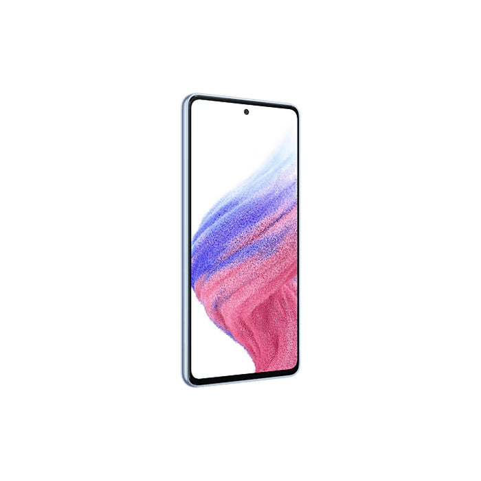 Mobilný telefón Samsung Galaxy A53 5G 6GB/128GB, modrá ROZBALENÉ