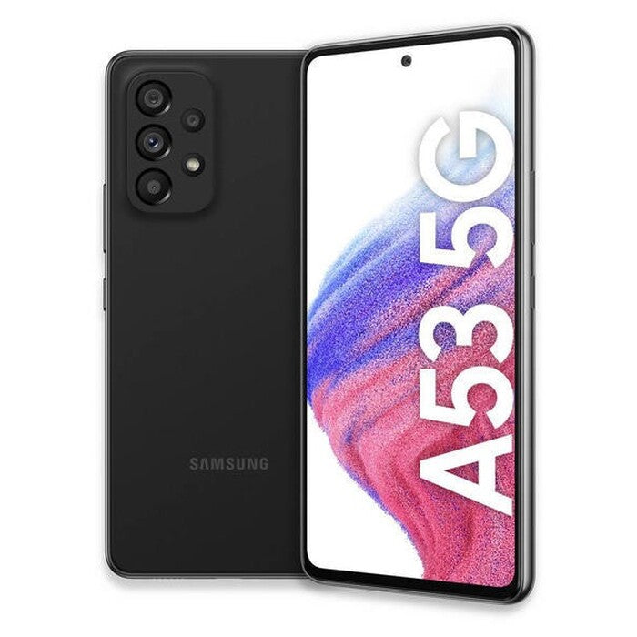 Mobilný telefón Samsung Galaxy A53 5G 8GB/256GB, čierna