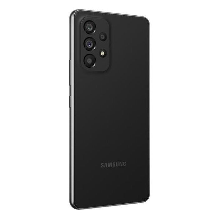 Mobilný telefón Samsung Galaxy A53 5G 8GB/256GB, čierna