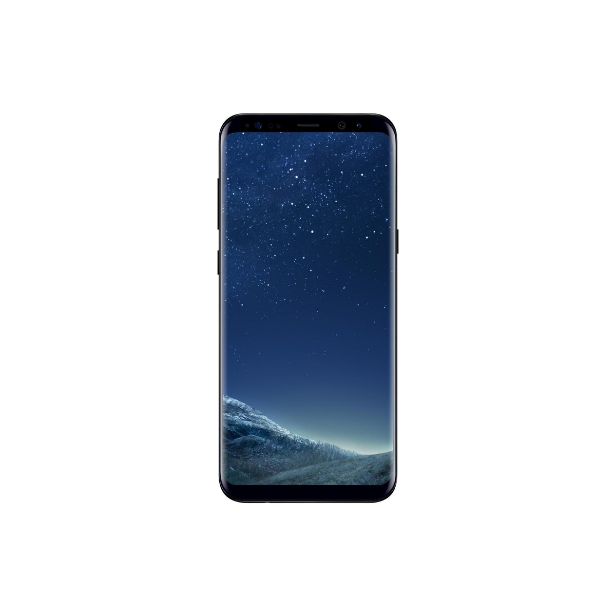 Mobilný telefón Samsung Galaxy S8 + 4GB/64GB, čierna POUŽITÝ