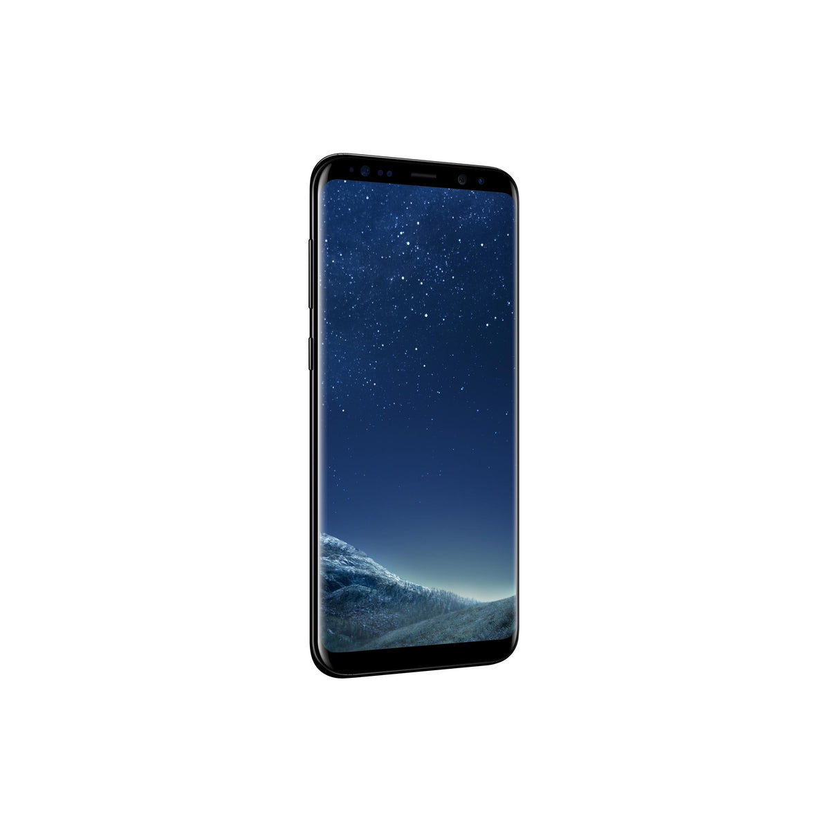 Mobilný telefón Samsung Galaxy S8 + 4GB/64GB, čierna POUŽITÝ