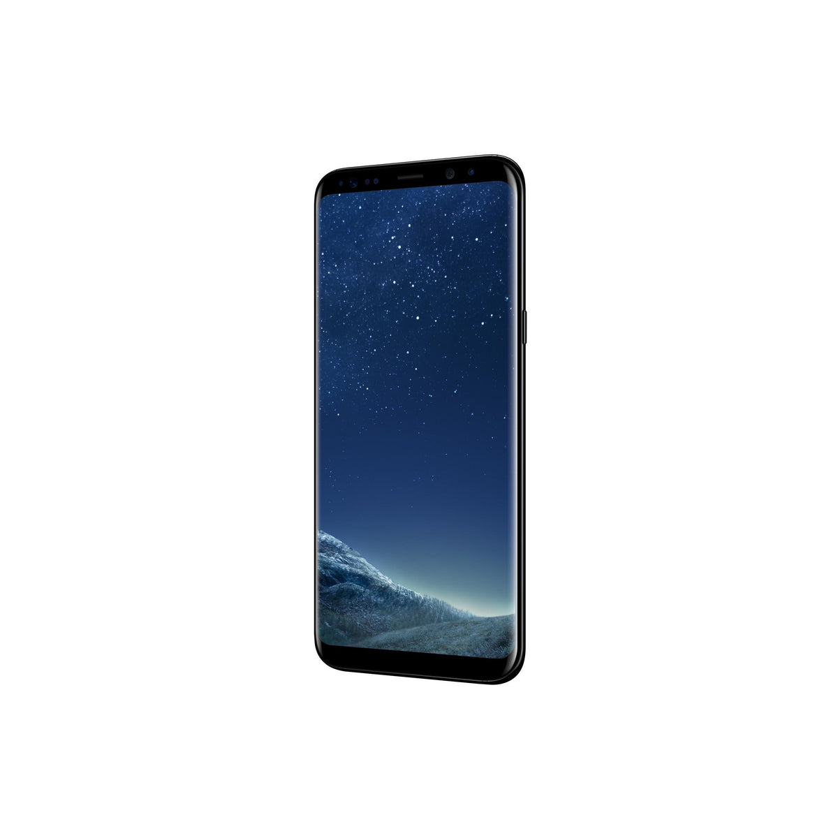 Mobilný telefón Samsung Galaxy S8 + 4GB/64GB, čierna POUŽITÝ