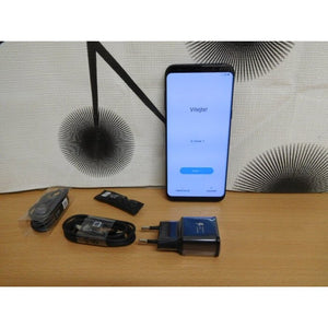 Mobilný telefón Samsung Galaxy S8 + 4GB/64GB, čierna POUŽITÝ