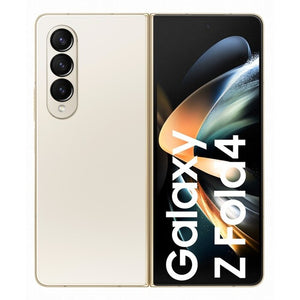 Mobilný telefón Samsung Galaxy Z Fold 4 12GB/512GB, béžová