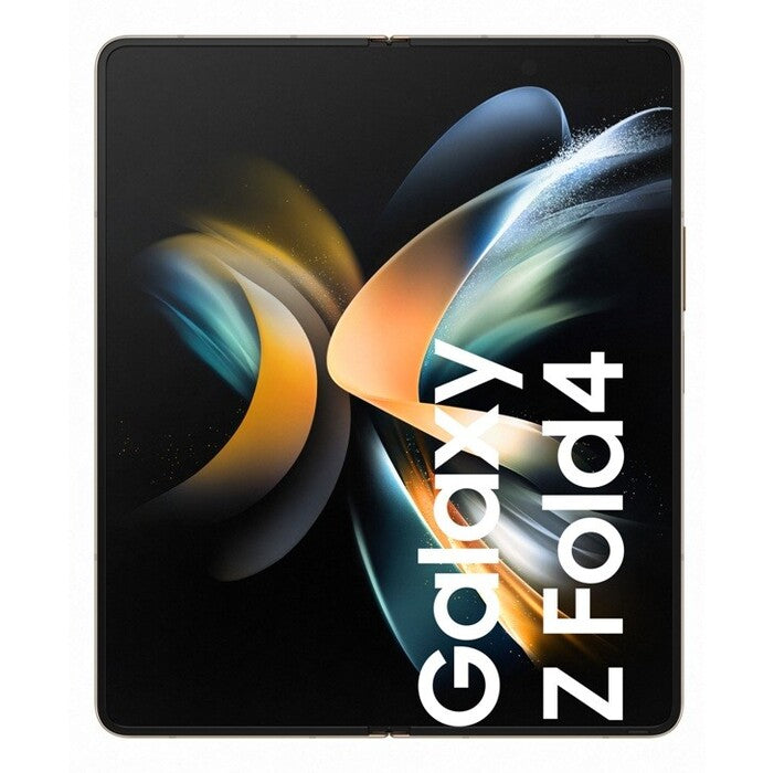 Mobilný telefón Samsung Galaxy Z Fold 4 12GB/512GB, béžová