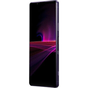 Mobilný telefón Sony Xperia 1 III 5G 12 GB/256 GB, fialový