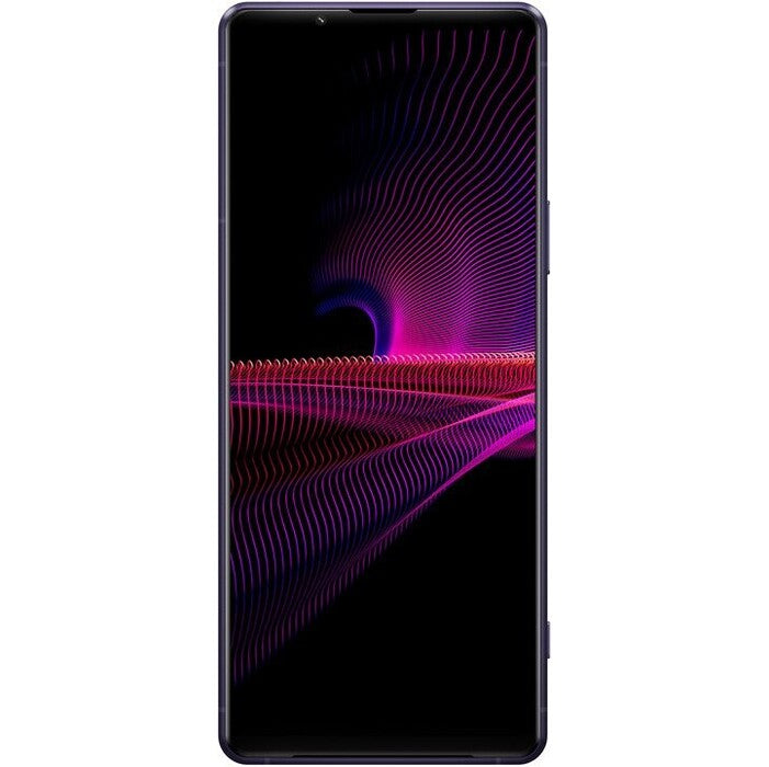 Mobilný telefón Sony Xperia 1 III 5G 12 GB/256 GB, fialový