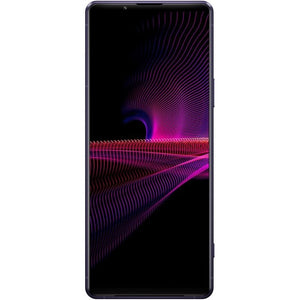 Mobilný telefón Sony Xperia 1 III 5G 12 GB/256 GB, fialový