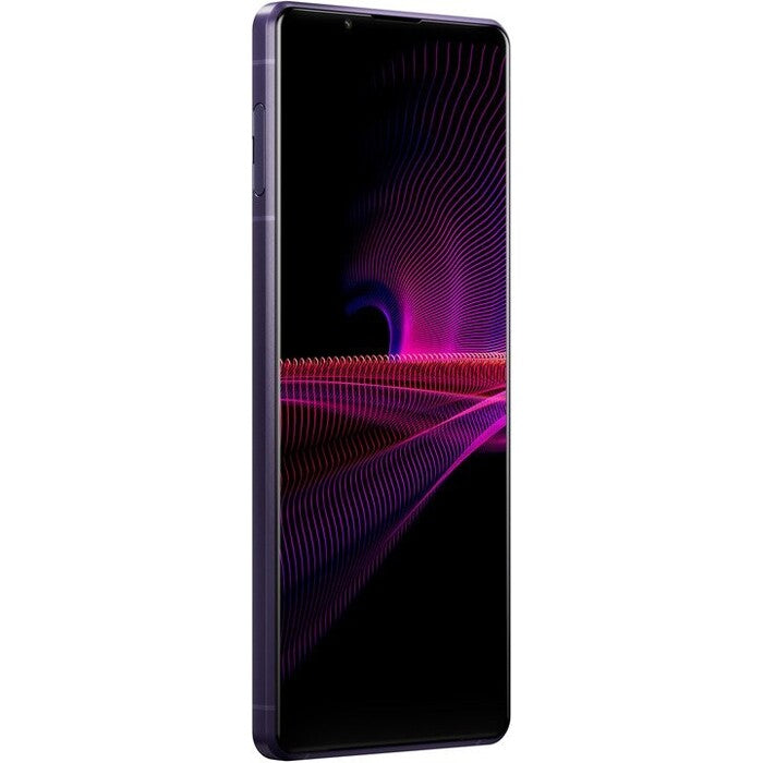 Mobilný telefón Sony Xperia 1 III 5G 12 GB/256 GB, fialový