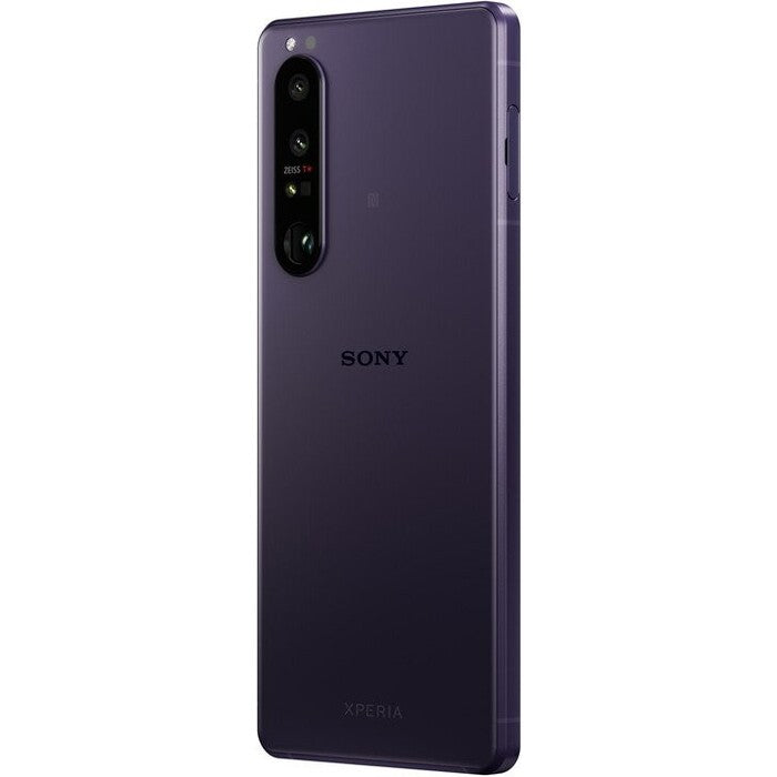 Mobilný telefón Sony Xperia 1 III 5G 12 GB/256 GB, fialový