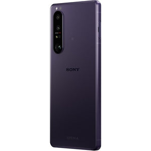 Mobilný telefón Sony Xperia 1 III 5G 12 GB/256 GB, fialový